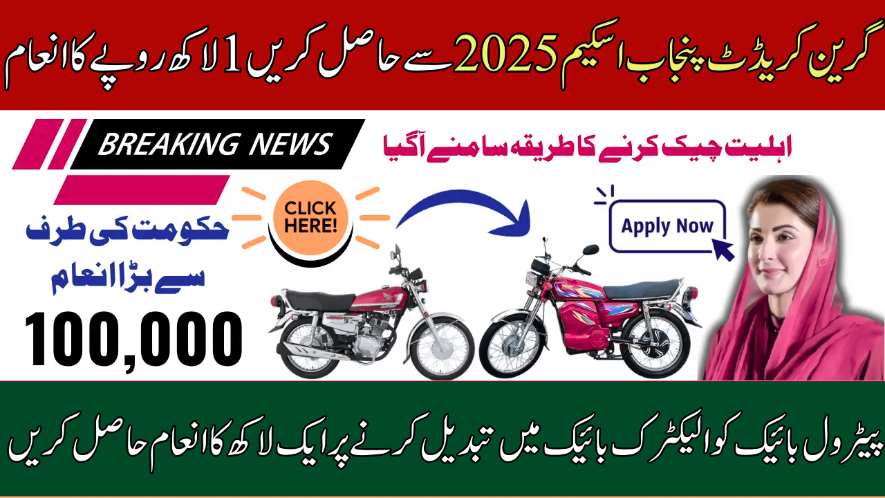 Punjab Green Credit Program