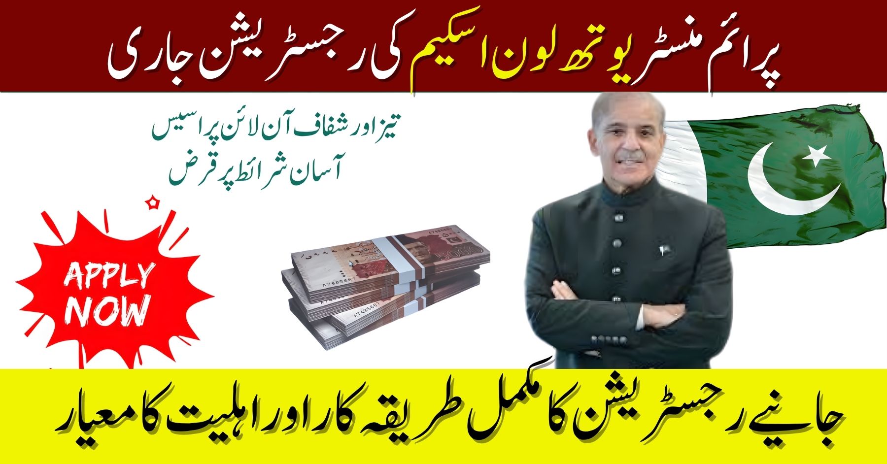 Government Loan Scheme in Pakistan